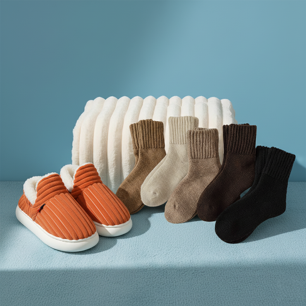 MysBox™ – The Ultimate Winter Comfort Set