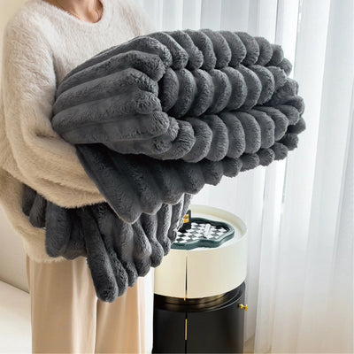 KuschelCloud™ – Ultra-Weiche Winter Kuscheldecke