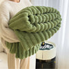 KuschelCloud™ – Ultra-Weiche Winter Kuscheldecke